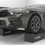 APEX 72" Lightweight Foam Garage Ramp Kit - Image 5
