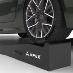 APEX 72" Lightweight Foam Garage Ramp Kit - Image 6