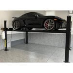 ASEplatinum WH8K-DX-XLT Extended Four Post Auto Lift - Image 28