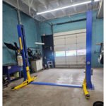 ASEplatinum WH9KFX Symmetric Floor Plate Two Post Lift - Image 28
