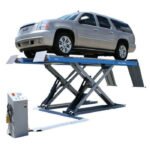 Atlas 12ASL-N Commercial Grade Scissor Alignment Lift