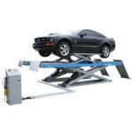 Atlas 12AWFSL Wheels Free Scissor Alignment Lift