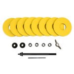 Atlas Large Motorcycle Adapter Kit for Wheel Balancers