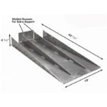 Atlas 40804 Extra Long Aluminum Approach Ramps - Image 3