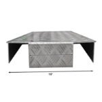 Atlas 40804 Extra Long Aluminum Approach Ramps - Image 4