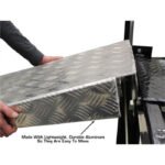 Atlas 40804 Extra Long Aluminum Approach Ramps - Image 5