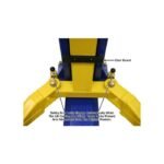 Atlas 9KBPX Baseplate Two Post Lift - Image 15