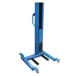 Atlas AEZWL-2 Pneumatic Offset Portable Wheel Lift - Image 3