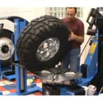 Atlas AEZWL-2 Pneumatic Offset Portable Wheel Lift - Image 11