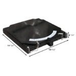 Atlas Alignment Turntables with Gauge - Image 2