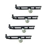 Atlas ATEATTDP-Z74A100300 Caster Kit for 408SL & 409HP