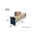 Atlas PV12PX Extra Wide Extra Tall Two Post Lift - Image 16