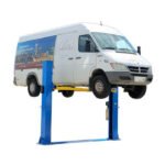 Atlas BP10000X Baseplate Two Post Vehicle Lift