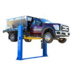 Atlas BP12000X Heavy-Duty Baseplate Two Post Lift