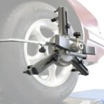 Atlas Edge TD2.0 Premium WiFi Wheel Alignment System with 8-Camera Optical Sensors, 3-Point Touchless Clamps, and Tablet - Image 2