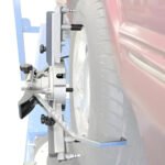 Atlas Edge TD2.0 Premium WiFi Wheel Alignment System with 8-Camera Optical Sensors, 3-Point Touchless Clamps, and Tablet - Image 3