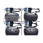 Atlas E-Z Assist Arm for 700 Series Tire Changers - Image 4