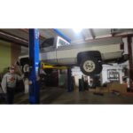 Atlas OHX-10X Extra Wide Extra Tall Two Post Lift - Image 25
