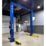 Atlas OHX-10X Extra Wide Extra Tall Two Post Lift - Image 6