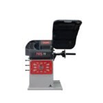 Atlas Platinum PWB70 Motorized Spin Wheel Balancer with Laser & 2D Data Entry - Image 3