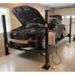 Atlas Garage Pro 8000 Portable Four Post Lift - Image 36