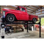 Atlas Garage Pro 8000EXT Portable Four Post Lift - Image 45