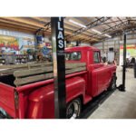 Atlas Garage Pro 8000EXT Portable Four Post Lift - Image 47