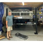 Atlas Garage Pro 8000 Portable Four Post Lift - Image 38