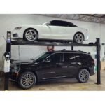 Atlas Garage Pro 8000EXT Portable Four Post Lift - Image 40