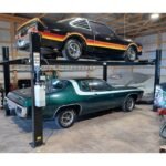 Atlas Garage Pro 9000 HD Portable Four Post Lift - Image 30