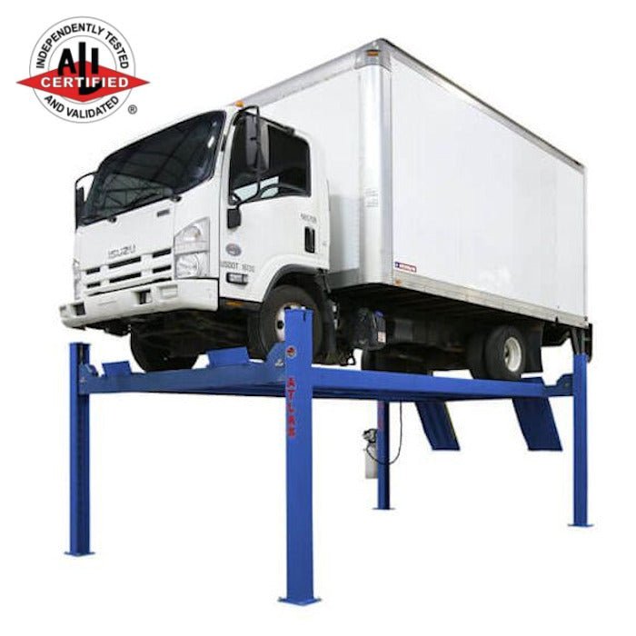 atlas-pvl14-main Atlas Platinum PVL14 ALI Certified Commercial Four Post Lift - Image 1