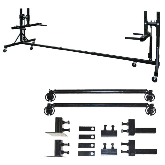 atlas-roti-kit-image00 Atlas SPINS Auto Body Rotisserie with Adapter Kit - Image 1