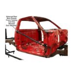 Atlas SPINS Auto Body Rotisserie with Adapter Kit - Image 5