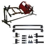 Atlas SPINS Auto Body Rotisserie with Adapter Kit - Image 3