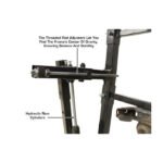 Atlas SPINS Auto Body Rotisserie with Adapter Kit - Image 6