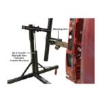 Atlas SPINS Auto Body Rotisserie with Adapter Kit - Image 7