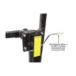 Atlas SPINS Auto Body Rotisserie with Adapter Kit - Image 8