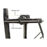 Atlas SPINS Auto Body Rotisserie with Adapter Kit - Image 9