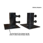 Atlas SPINS Auto Body Rotisserie with Adapter Kit - Image 14