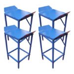Atlas Automotive Wheel Stands Set of 4