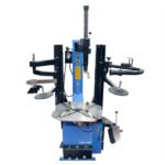 Atlas TC289DAA Dual Assist Arm Wheel Clamp Tire Changer
