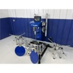 Atlas TD6000CNA Ravaglioli Spirit Heavy-Duty Truck Wheel Alignment System - Image 4