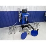Atlas TD6000CNA Ravaglioli Spirit Heavy-Duty Truck Wheel Alignment System - Image 5