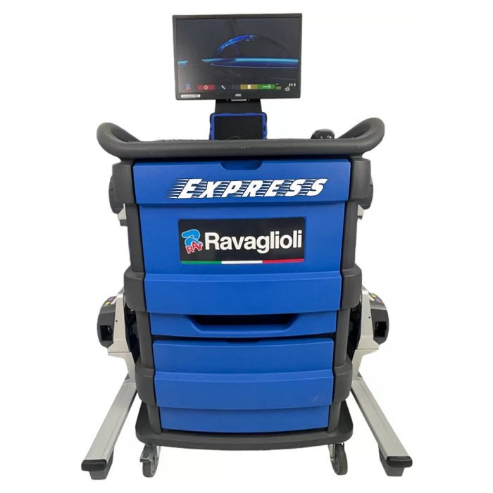 atlas-td8060na-express-image00 Atlas Edge Express Heavy-Duty Truck Alignment System - Image 1