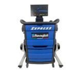 Atlas TD8060NA Heavy-Duty Truck Alignment System with Ravaglioli Express Cabinet - Image 3