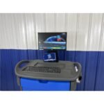 Atlas TD8060NA Heavy-Duty Truck Alignment System with Ravaglioli Express Cabinet - Image 4