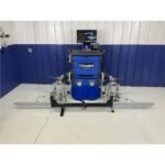 Atlas TD8060NA Heavy-Duty Truck Alignment System with Ravaglioli Express Cabinet - Image 2