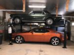 Atlas Garage Pro 8000 Portable Four Post Lift - Image 28
