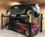 Atlas Garage Pro 8000 Portable Four Post Lift - Image 31