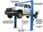 Atlas OHX-10X Extra Wide Extra Tall Two Post Lift - Image 14